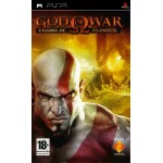 God of War Chains of Olympus [PSP]